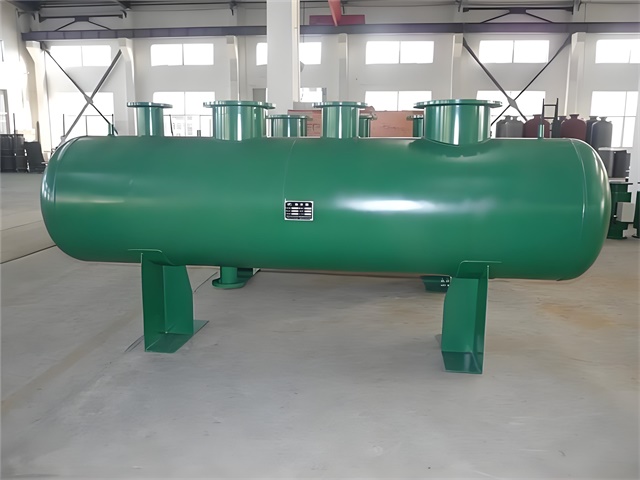 扎赉特管道集分水器