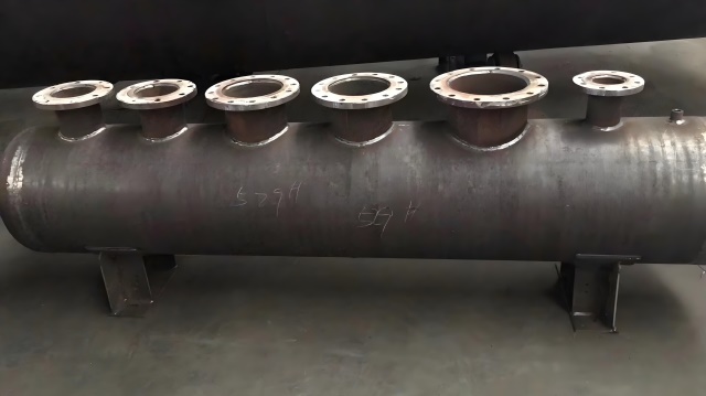 扎赉特集分水器算压力容器么