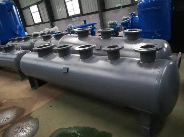 扎赉特分气缸容器加工
